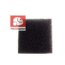Zelmer 919.0087 Porszívó Habszűrő fekete Aquawelt / Aquos (12000118) kisháztartási gépek kiegészítői