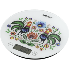 Zelmer Konyhai mérleg ZKS1611 ROOSTERS konyhai mérleg