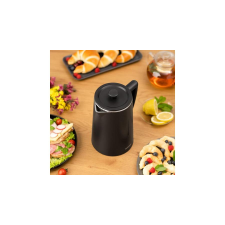 Zelmer ZCK8020B electric kettle 1.7 l 1500 W Black vízforraló és teáskanna