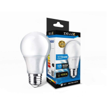 Zelux Led Globe 14W E27 4000K Gömb Izzó izzó