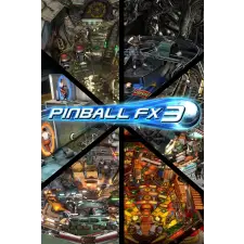 ZEN Studios Pinball FX3 - Star Wars Pinball (DLC) (digitális licenc) videójáték