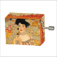 Zenedoboz Fridolin Gustav Klimt 'Adele Bloch Bauer' játékhangszer