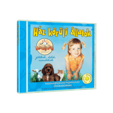 Zeneker Különböző előadók - Ház körüli állatok (Cd) egyéb zene