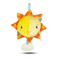  Zenélő plüss nap - Clementoni Baby plüssfigura