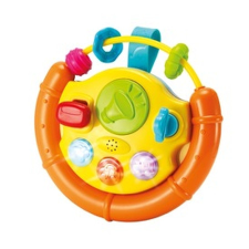  Zenélő - világító bébikormány (98757) készségfejlesztő