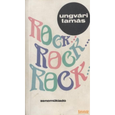 Zeneműkiadó Rock...Rock...Rock antikvárium - használt könyv