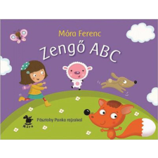  Zengő ABC - Lapozó egyéb bébijáték