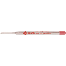  ZENITH Cseretöltő golyóstollhoz 0,8mm, piros, 1db, 11042003 toll