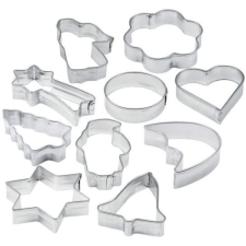 Zenker 10 db, 3-7x1,7 cm konyhai eszköz