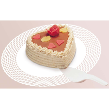Zenker 15 tortapapír 35 cm fehér konyhai eszköz