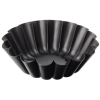 Zenker 22 cm-es tapadásmentes Zenker Black Metallic kuglóf sütőforma