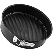 Zenker 28 cm-es Zenker Black Metallic kapcsos tortaforma konyhai eszköz