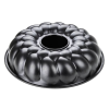 Zenker 28 cm-es Zenker Black Metallic kerek fonottkalács sütőforma