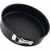 Zenker Black tortaforma 28 cm, 1 forma alj