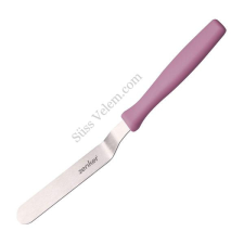 Zenker Hajlított Cukrász Spatula 22 cm – Kis Méret, Precíz Használat konyhai eszköz