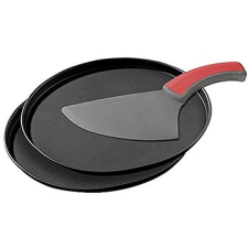 Zenker pizzasütő lap, 29 cm, 2 db-os sütés és főzés
