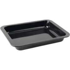 Zenker Zománcozott sütő tepsi Zenker Diamant 40,5x29 cm edény