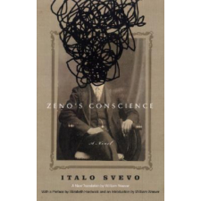  Zeno's Conscience – Italo Svevo idegen nyelvű könyv