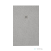 Zenon CREATE SMART SLATE 110x120 cm-es zuhanytálca palakő hatású felülettel, Basalt pearl CRSM110120BAPE