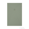 Zenon Smart Slate 120x120 cm-es zuhanytálca, Sage SMSL120120SA