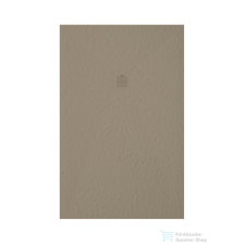 Zenon Smart Slate 130x150 cm-es zuhanytálca, Cream SMSL130150CR kád, zuhanykabin