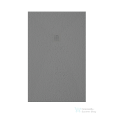 Zenon Smart Slate 90x120 cm-es zuhanytálca, Cemento SMSL90120CE kád, zuhanykabin