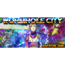 Zenrok Studios Wormhole City (PC - Steam elektronikus játék licensz) videójáték