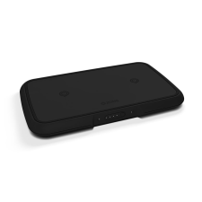 Zens ZEPB04B/00 Dual Powerbank vezeték nélküli töltéssel két eszköz számára (ZEPB04B/00) power bank