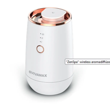  ZenSpa wireless aromadiffúzor (fehér) gyógyászati segédeszköz