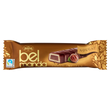 Zentis Belmanda Nougat marcipánszelet 40 g csokoládé és édesség