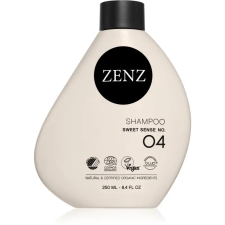 Zenz No. 04 Sweet Sense Shampoo, 250 ml sampon