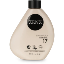 Zenz No. 17 Cactus Shampoo 250 ml sampon