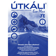 Zeolitos Útkáli Eco Plusz jég és síkosságmentesítő (útszóró) 10kg (90csg/raklap) medence kiegészítő