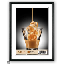 Zep AL1B5 Basic 32,5x42,5 Képkeret - Fekete (AL1B5) fényképkeret