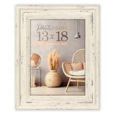 Zep PM223W Palermo 20x30 Képkeret - Fehér (PM223W) fényképkeret