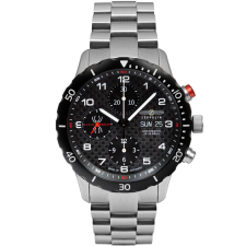 Zeppelin 7216M-2 Alain Robert Chrono Limited, férfi karóra