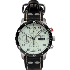 Zeppelin 7218-5 Eurofighter Typhoon Automatic Limited Mens Watch 43mm 20ATM, karóra