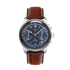  Zeppelin 7614-3 Férfi karóra karóra