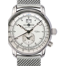 Zeppelin 7640M-1 100 years Zeppelin Men's 43mm 5 ATM , karóra