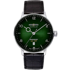 Zeppelin 8048-4 LZ129 Hindenburg 40mm 5ATM karóra karóra