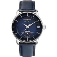 Zeppelin 8416-3 Atlatnic Automatic Mens Watch Limited Edition Powerreserve , férfi karóra