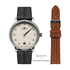 Zeppelin 8643-5 Monotimer Set ladies 36mm 5ATM, karóra