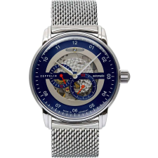 Zeppelin 8664M-3 New Captains Line automatic 43mm 5ATM, karóra