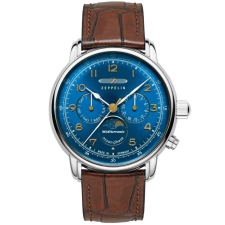 Zeppelin 9636-3 - Zeppelin Méditerranée Férfi karóra karóra