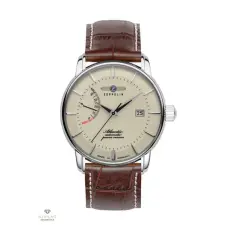 Zeppelin Atlantic Automatic férfi óra - 8462-5 karóra