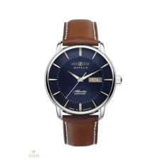 Zeppelin Atlantic Automatic férfi óra - 8466-3 karóra