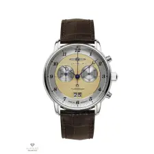 Zeppelin Friedrichshafen Chronograph férfi óra - 8584-5_3I karóra