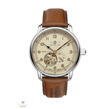 Zeppelin Méditerranée Automatic férfi óra - 9666-5 karóra