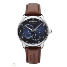 Zeppelin New Captain's Line Automatic férfi óra - 8662-3 karóra