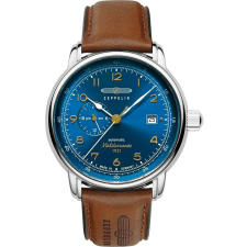 Zeppelin Zeppelin 9668-3 MÉDITERRANÉE 1921 Férfi karóra karóra